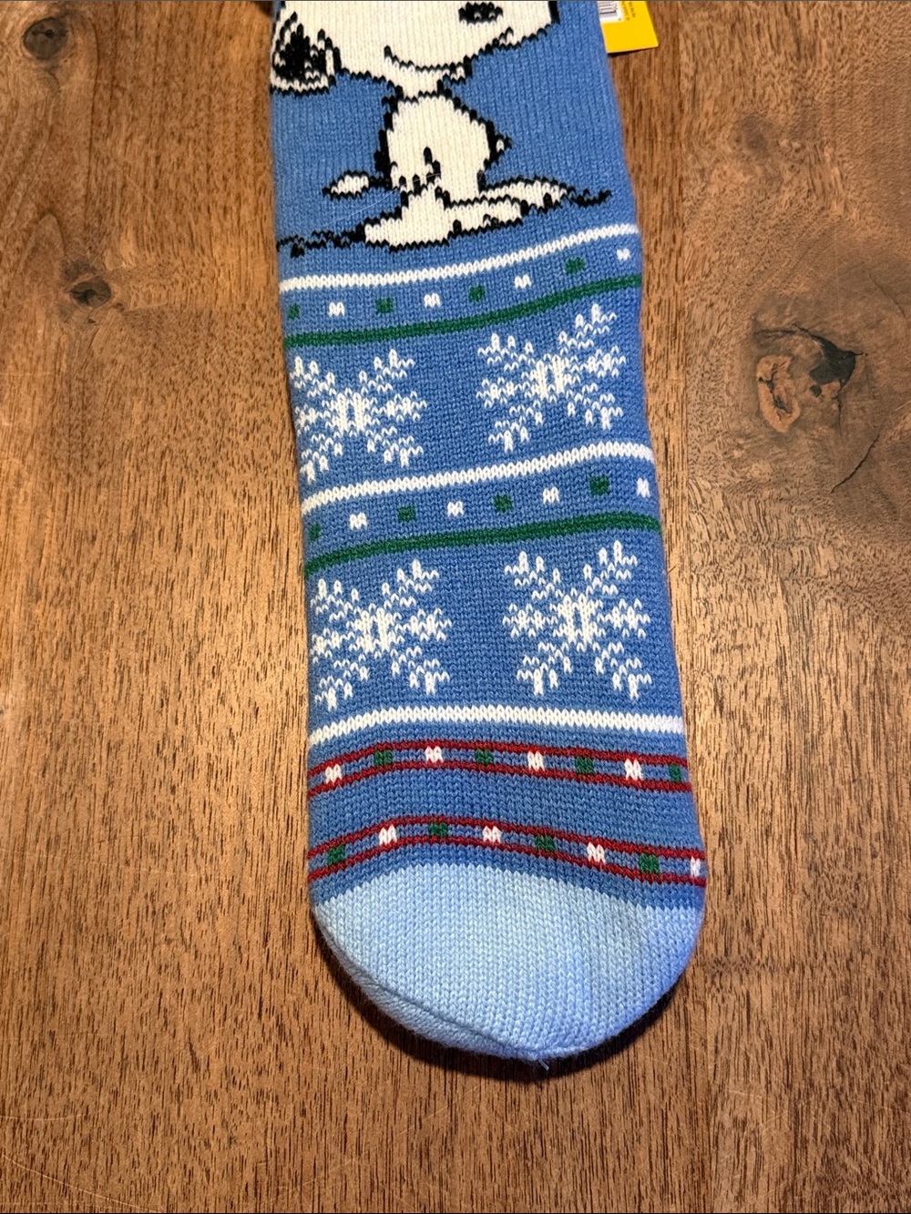 *NWT* PEANUTS Sherpa Socks - Picture 8 of 9